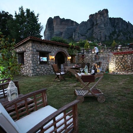 Epavlis Meteora Suites Hotel Kalambaka Exterior foto