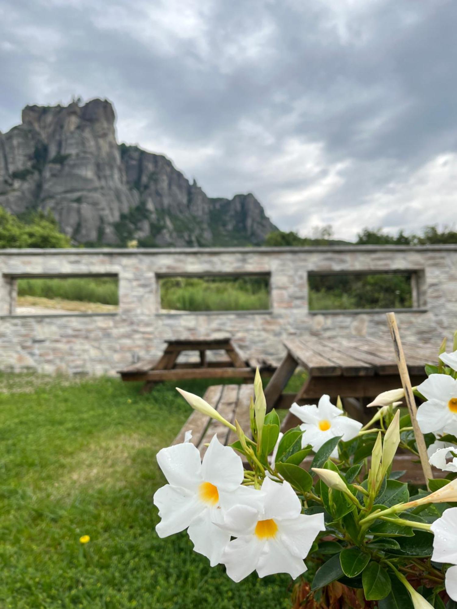 Epavlis Meteora Suites Hotel Kalambaka Exterior foto