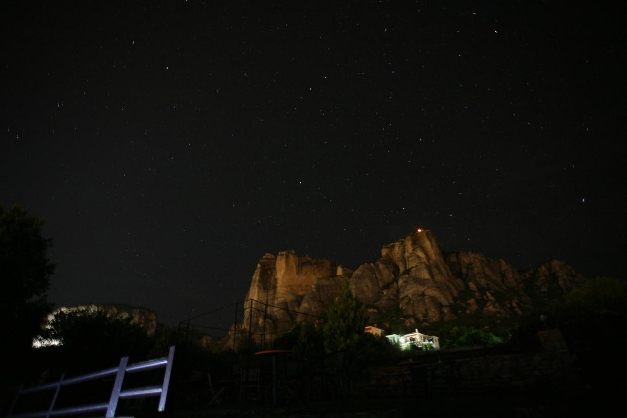 Epavlis Meteora Suites Hotel Kalambaka Exterior foto