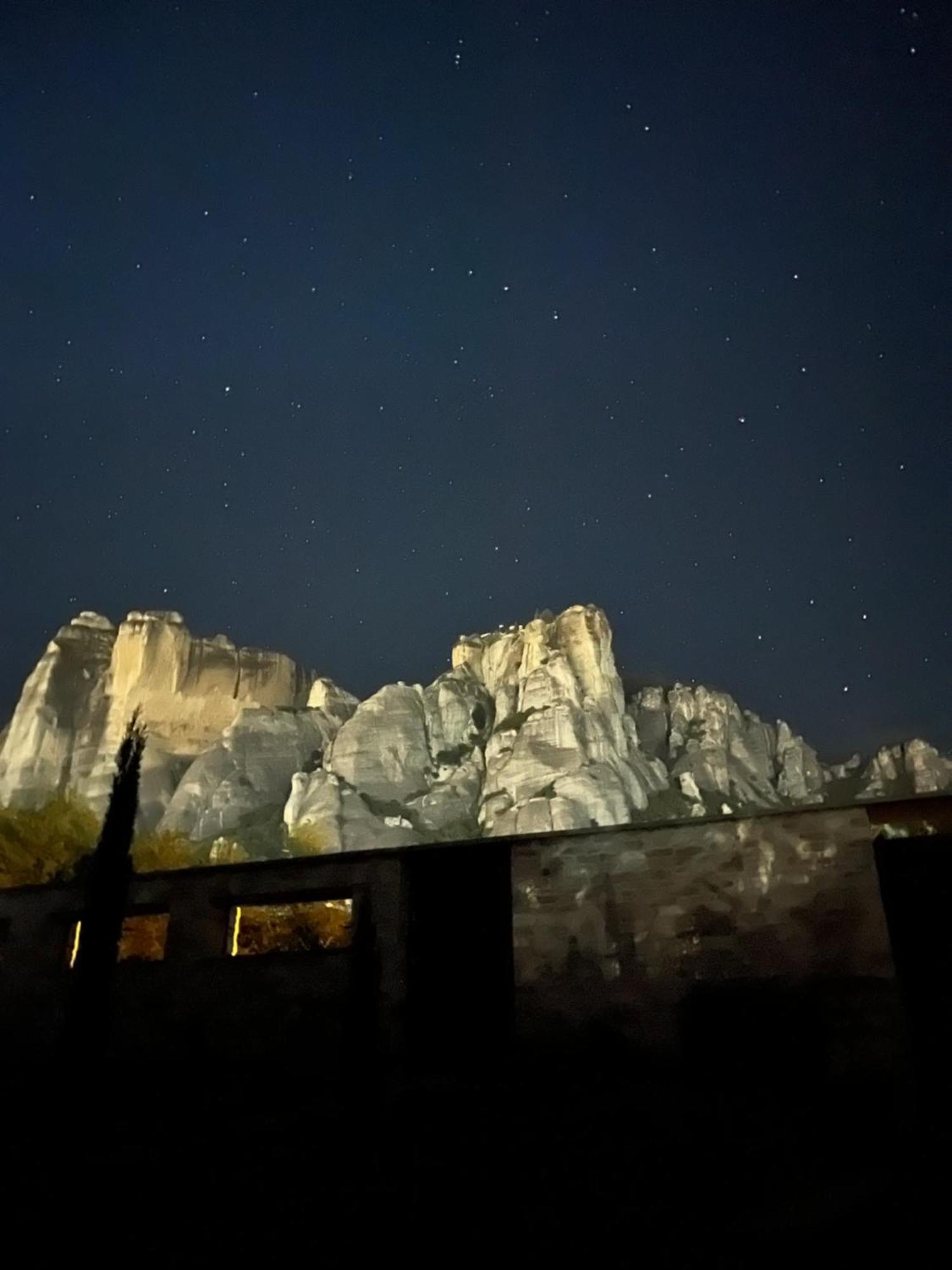 Epavlis Meteora Suites Hotel Kalambaka Exterior foto